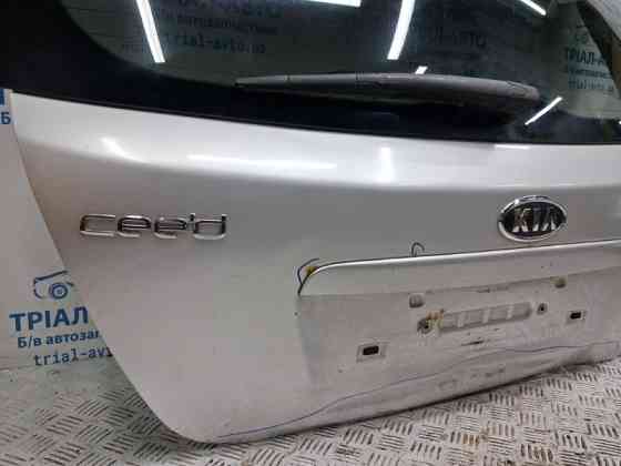 Крышка багажника Kia Ceed ED 1.6 DIESEL D4FB 2006 (б/у) Київ