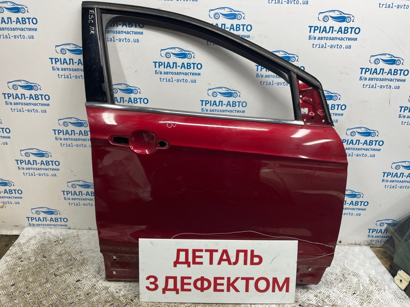 Дверь передняя правая Ford Escape 2012-2019 CJ5Z7820124A (Арт. 71529) Київ - зображення 1