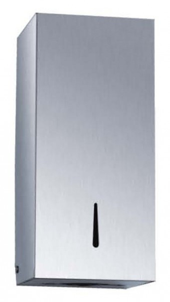 Держатель бумаги туалетной пачках, нерж. матовая Київ - зображення 1