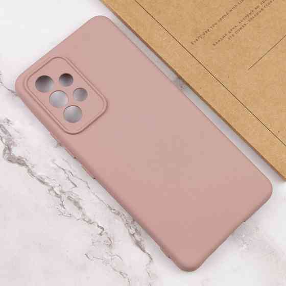 Чехол Silicone Cover Lakshmi Full Camera (AA) для Samsung Galaxy A52 4G / A52 5G / A52s Херсон