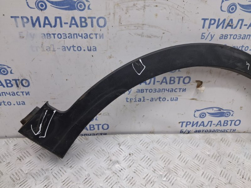 Накладка крыла Hyundai Santa fe DM 2.2 DIESEL D4HB 2012 перед. прав. (б/у) Киев - изображение 3