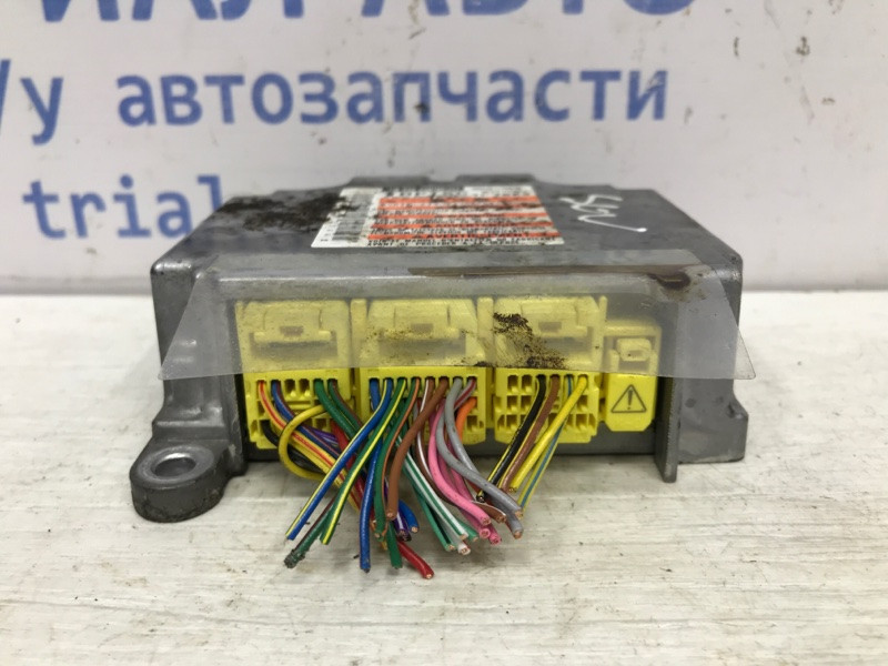 Блок AIRBAG Suzuki Grand Vitara JT 2.4 БЕНЗИН J24B 2005 (б/у) Киев - изображение 2