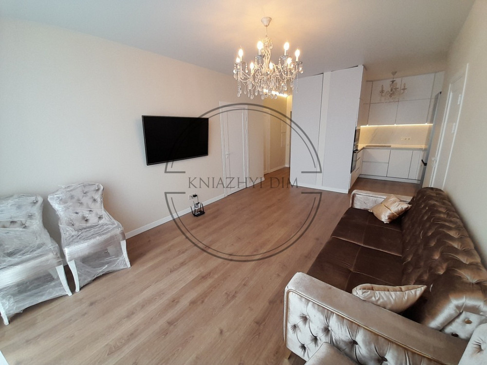 Продаж 2-кімнатної квартири в ЖК Славутич 2.0, м.Славутич. № 21140864 Киев - изображение 1