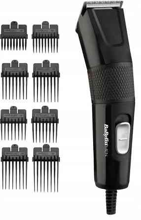 Машинка для стрижки волос в наборе Babyliss E756E черная Киев