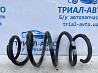 Пружина передняя Hyundai Santa fe DM 2.4 БЕНЗИН G4KJ 2012 (б/у) Киев