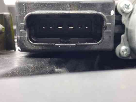 Стеклоподъемник задний правый Hyundai Santa fe 2012-2019 834812W000 (Арт. 68344) Київ