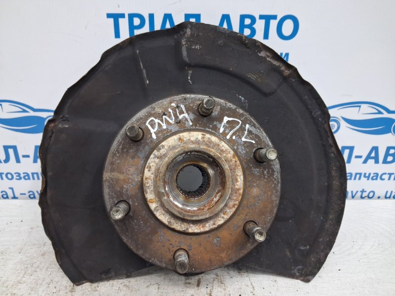 Кулак поворотный левый со ступицей Mitsubishi Pajero Wagon 2006-2022 3870A021 (Арт. 69045) Київ - зображення 5