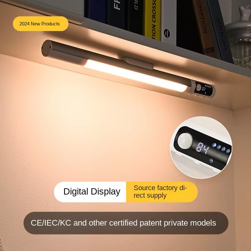 Сенсорный светильник LED с датчиком движения MZ-L2902 SE (29*27*380mm) Херсон - зображення 2