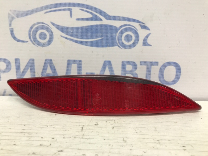 Катафот правый Renault Megane 2009-2016 265600004R (Арт. 53753) Киев - изображение 1