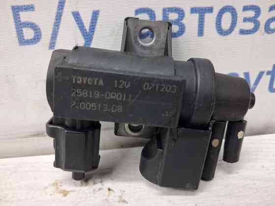Клапан управления турбиной Toyota Avensis 2002-2010 258190R011 (Арт. 78539) Киев