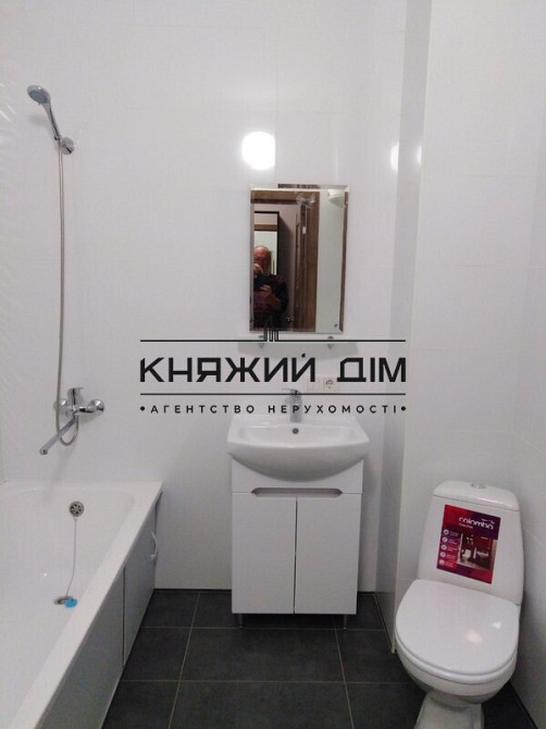 ОРЕНДА 1 к. Кв. в ЖК Новая Волна, вул. Харківське Шосе 15а. код. № 11171348 Київ - зображення 4