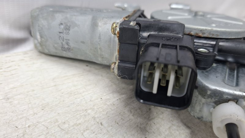 Стеклоподъемник задний правый Mitsubishi Lancer 2003-2009 MR991330 (Арт. 74001) Київ - зображення 3