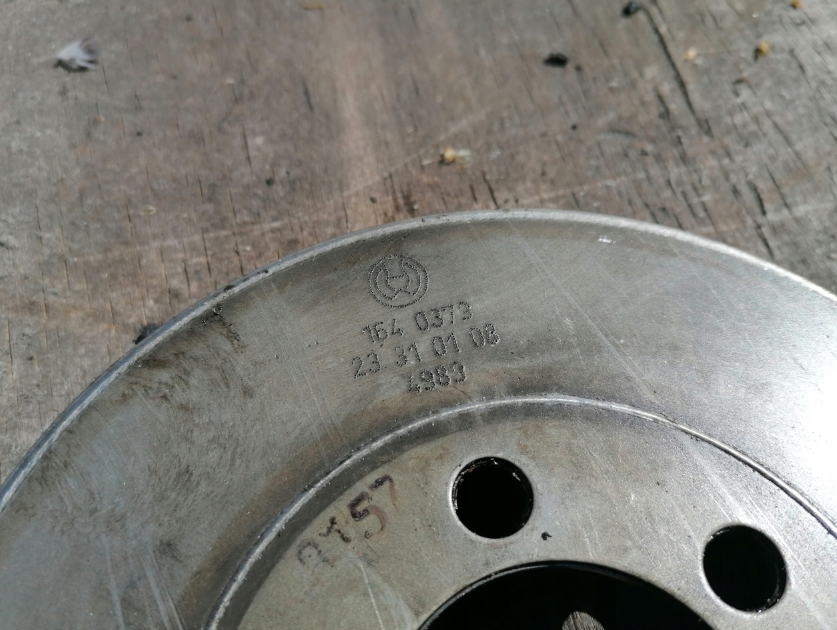 1640379 Демпфер двигателя DAF XF 106 Euro 6 Львов - изображение 3