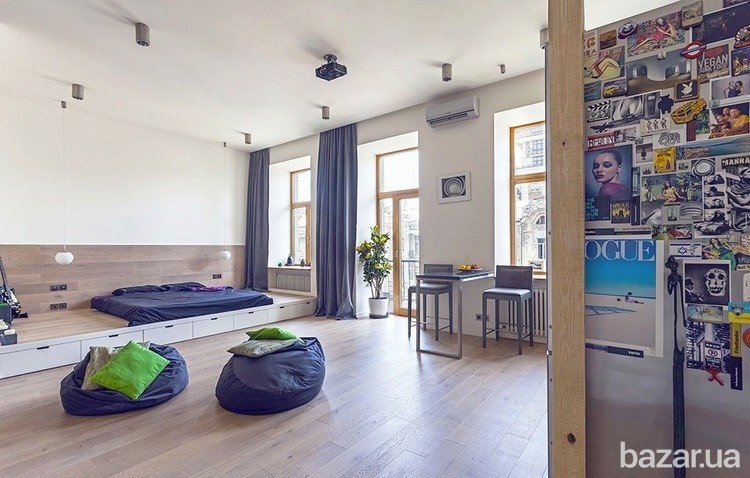 Стильная студия парк Чкалова Дніпро - зображення 7