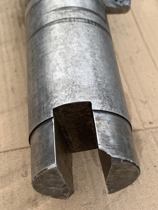 Шнек на Волчок мʼясорубку К7-ФВП-160-01 (МП-160). Ремонтний. В гарному стані. Продам. Полтава - зображення 5