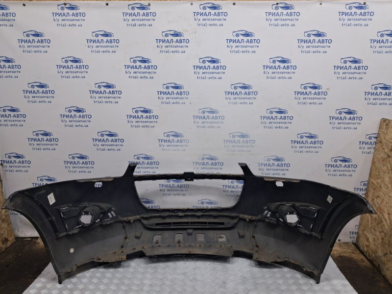 Бампер передний Chevrolet Captiva C140 2.2 DIESEL Z22D1 2006 (б/у) Киев - изображение 7