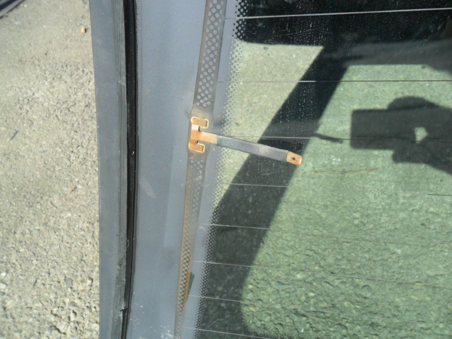 Скло заднє Форд Ескорт 90-2001 рр.., універсал, оригінал Вінниця - зображення 7