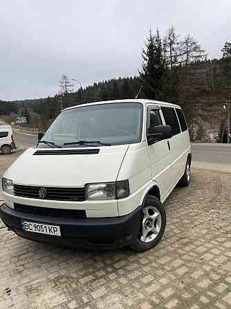 Т4 2.5TDI 2000 року Львов