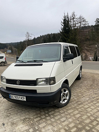 Т4 2.5TDI 2000 року Львов - изображение 1
