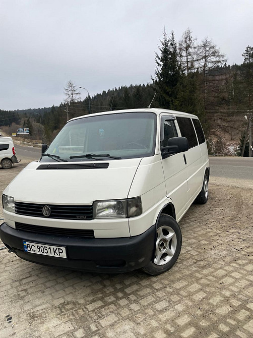 Т4 2.5TDI 2000 року Львов - изображение 1