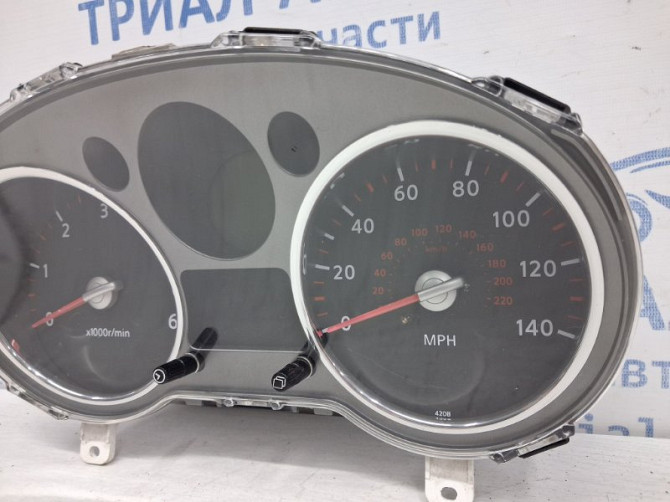 Приборная панель Nissan X-Trail T31 2.0 DIESEL M9R 2007 (б/у) Київ - зображення 3