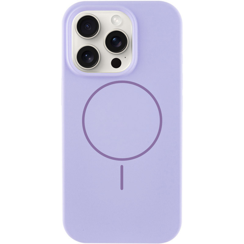Чехол Silk Full Protective (AA) NO LOGO with Magnetic Fit для Apple iPhone 13 Pro Max (6.7") Херсон - зображення 1