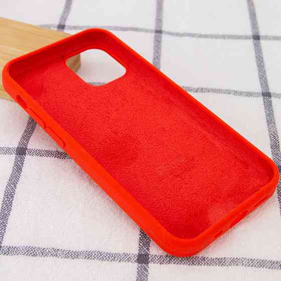 Чехол Silicone Case Full Protective (AA) для Apple iPhone 14 Pro (6.1") Херсон