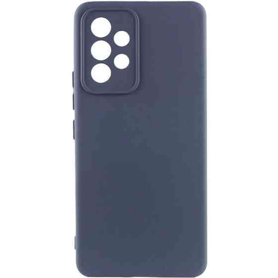Чехол TPU GETMAN Liquid Silk Full Camera для Samsung Galaxy A53 5G Херсон