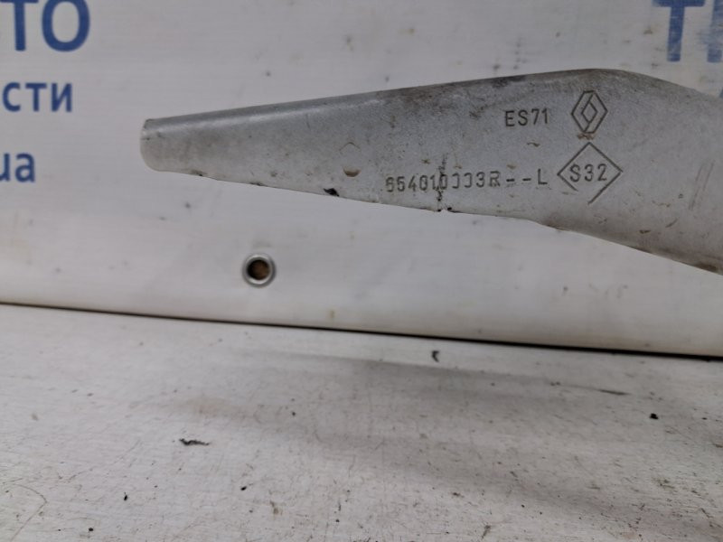 Петля капота левая Renault Megane 2008-2016 654010016R (Арт. 63912) Киев - изображение 4