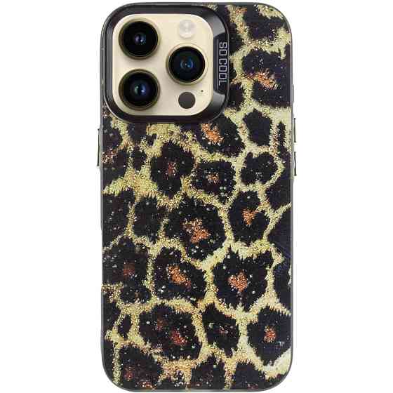 Чехол TPU+PC So Cool для Apple iPhone 16 Pro (6.3") Херсон