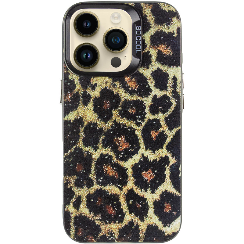Чехол TPU+PC So Cool для Apple iPhone 16 Pro (6.3") Херсон - зображення 2