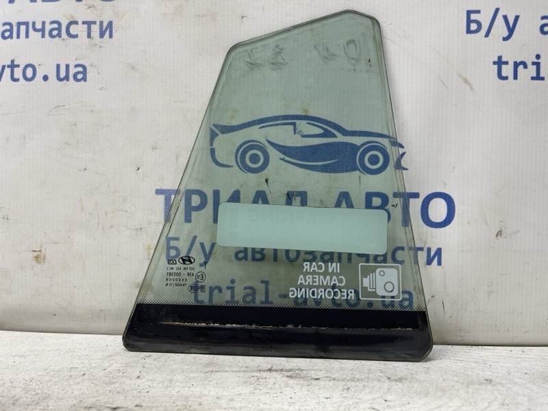 Стекло двери задней левой (форточка) Hyundai Ioniq 2016- 83417G2010 (Арт. 81695) Київ - зображення 2