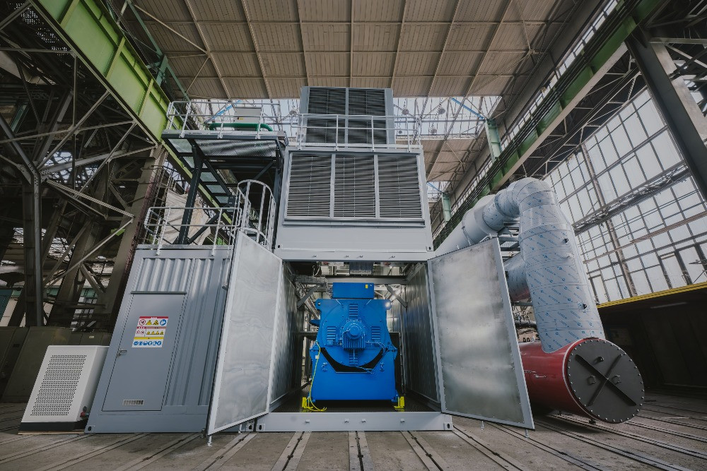 Модульная электростанция RSE 4500 кВт, мини ТЭЦ, когенерация Украина Київ - зображення 5