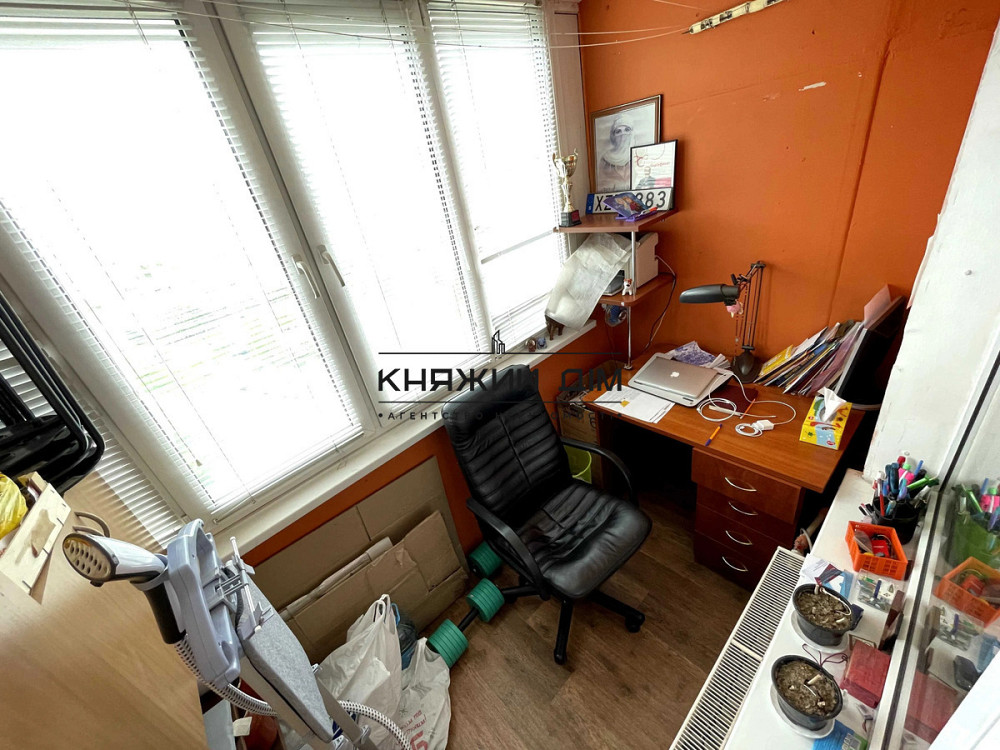 2-кімнатна квартира з ремонтом та меблями біля озера Сонячне | Позняки Київ - зображення 10