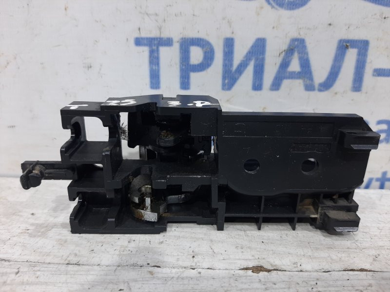 Ручка двери внутренняя правая Toyota Avensis T25 2.0 DIESEL 1CDFTV 2002 (б/у) Київ - зображення 3