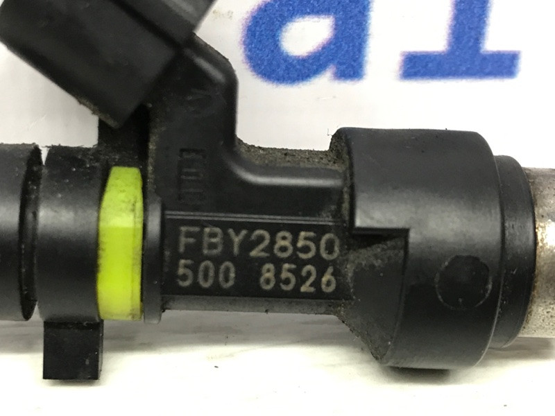 Форсунка топливная Nissan Qashqai J10 2.0 БЕНЗИН MR20DE 2006 (б/у) Київ - зображення 3