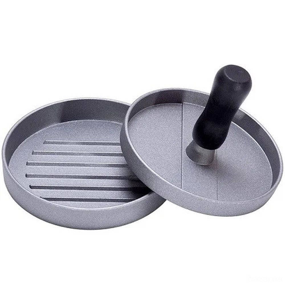 Ручной пресс для котлет Kamille 12 см Одесса - изображение 5