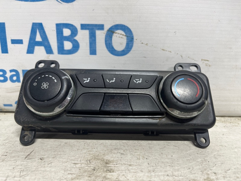 Блок управления климат-контролем Ford Explorer 5 3.5 БЕНЗИН ENKX0 2011 задн. (б/у) Киев - изображение 1