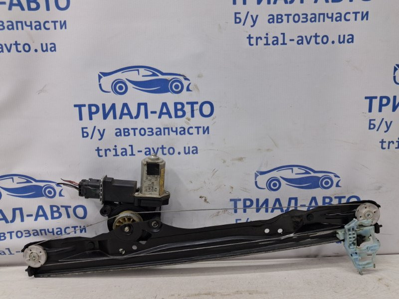 Стеклоподъемник передний левый Fiat Doblo 2010-2025 51810880 (Арт. 76598) Київ - зображення 2