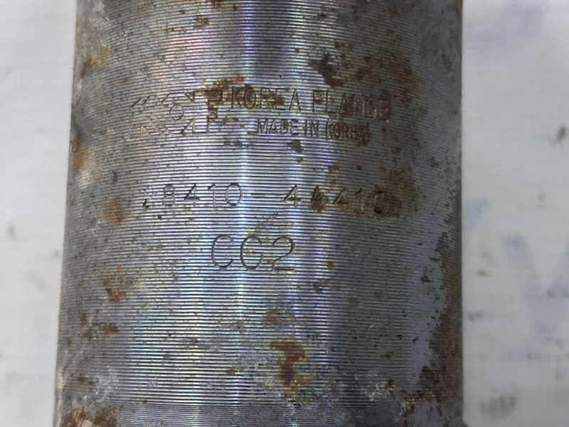 Датчик EGR Kia Sorento BL 2.5 DIESEL D4CB 2002 (б/у) Київ - зображення 5