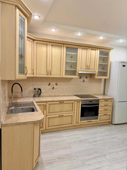 долгосрочная аренда 1-к квартира Киев, Дарницкий, 15999 грн./мес. Киев - изображение 3