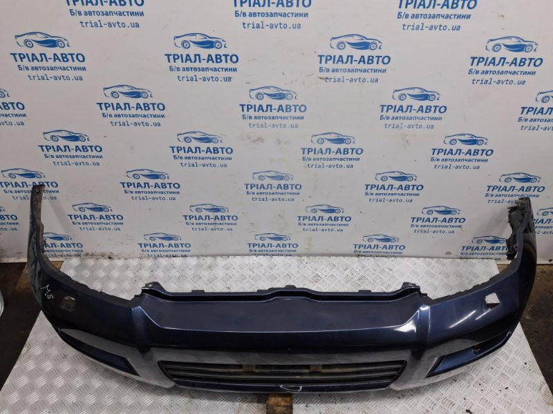 Бампер передний Toyota Prado 2003-2009 5211960935 (Арт. 80587) Киев - изображение 2
