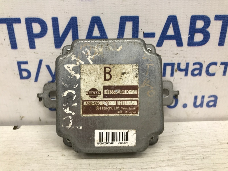 Блок управления полным приводом Nissan Qashqai J10 2.0 БЕНЗИН MR20DE 2006 (б/у) Київ - зображення 1