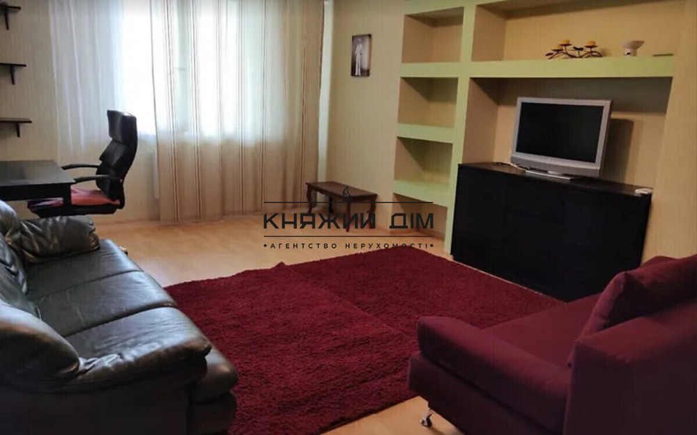 Оренда роздільної 2-х к. квартири на Оболоні. № 11204228 Київ - зображення 2