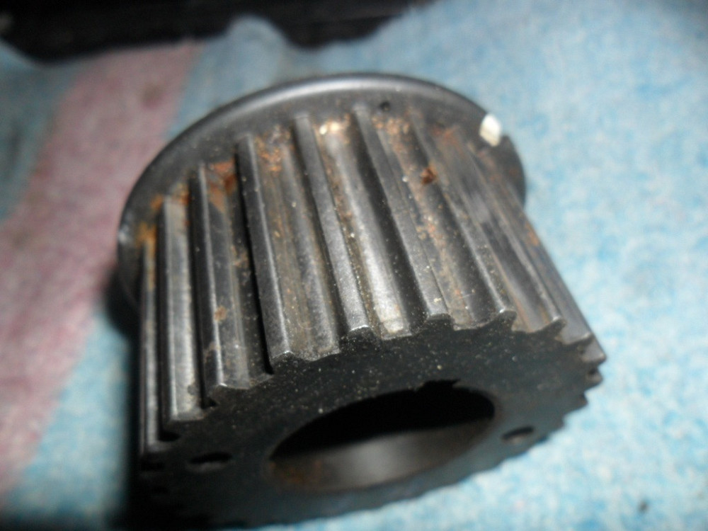 KL0111321B, Шестерня колінвала Мазда Кседокс 2.0, V6, 24 кл. оригінал Вінниця - зображення 4