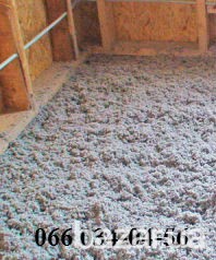 Утеплювач Ековата теплозвукоізоляція Київ - зображення 1