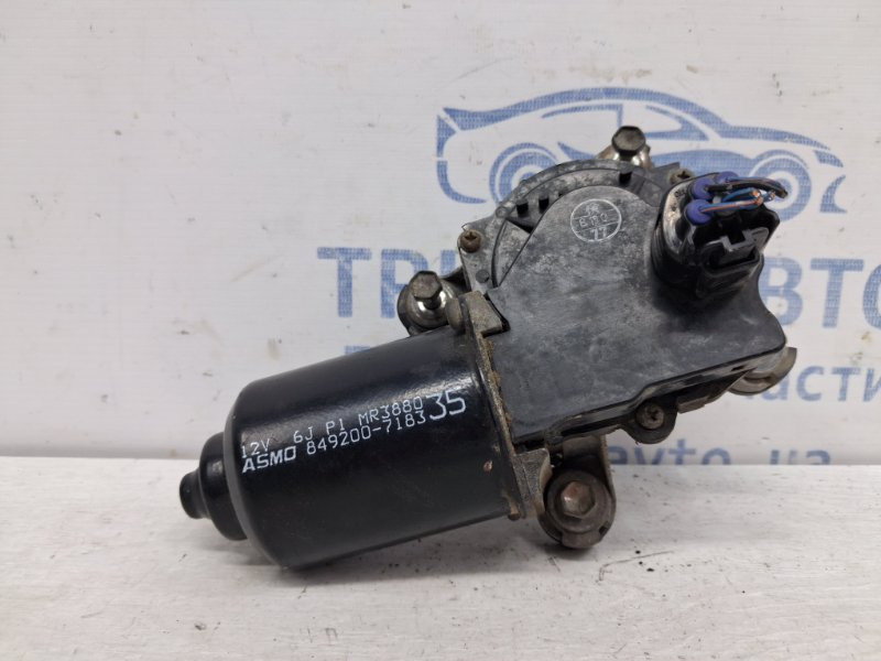 Мотор дворников Mitsubishi Pajero Wagon 4 3.2 ДИЗЕЛЬ 4M41 2006 (б/у) Киев - изображение 1