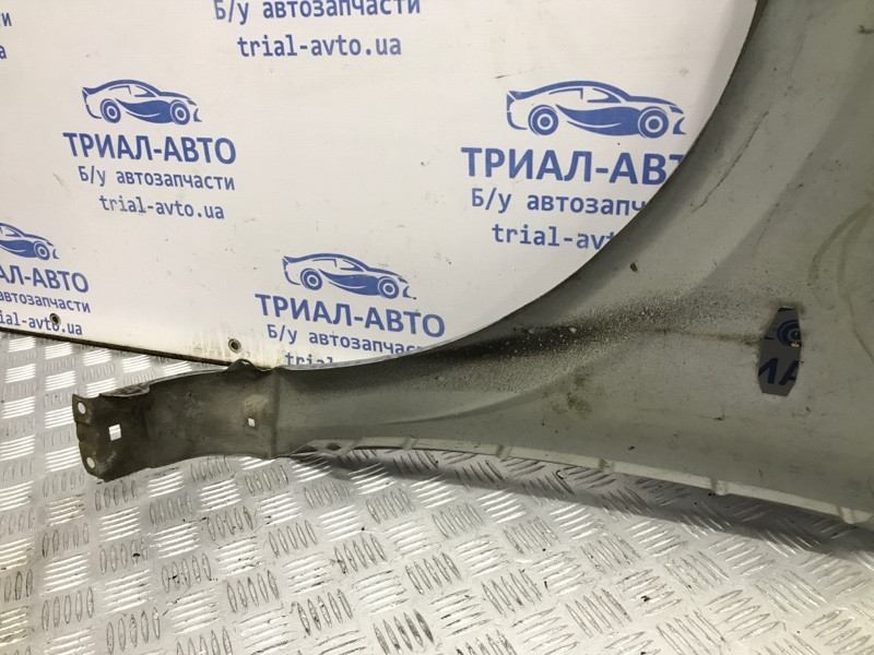 Крыло переднее правое SsangYong Kyron DJ 2.0 DIESEL D20DT 2005 (б/у) Київ - зображення 10
