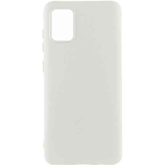 Чехол Silicone Cover Lakshmi (AA) для Samsung Galaxy A31 Херсон