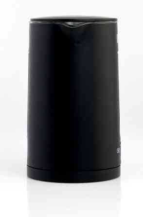 Электрочайник QUIN KTL-202 Black 1.5 л черный Киев